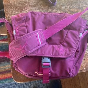 Osprey messenger bag